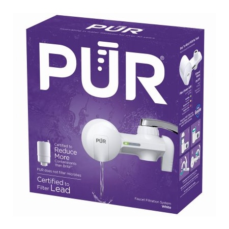 Diablo WHT Horiz Filter System PFM150W